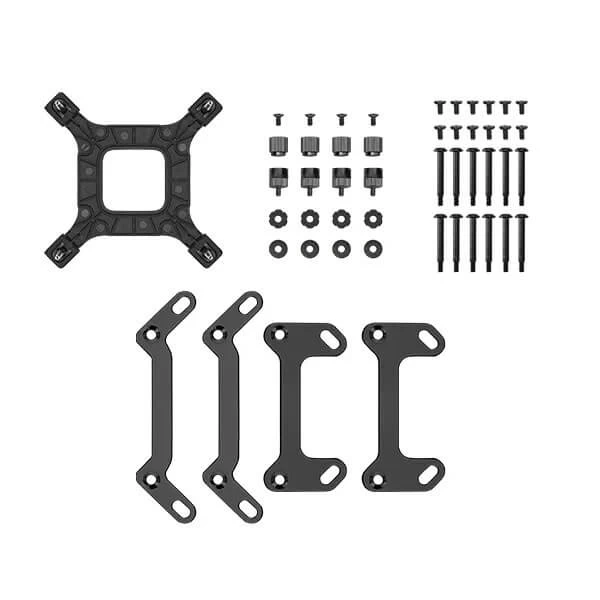 Deepcool LD360 ARGB CPU Liquid Cooler (Black) R-LD360-BKMSN-G-1