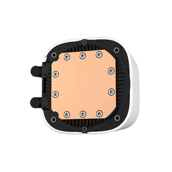 DeepCool Gammaxx LE520 White ARGB 240mm CPU Liquid Cooler R-LE520-WHAMMN-G-1