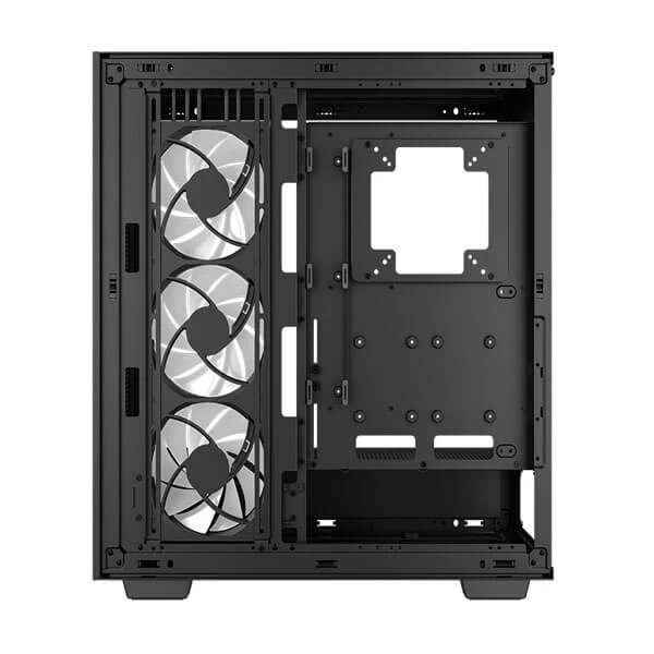 DeepCool Morpheus ARGB (E-ATX) Full Tower Cabinet (Black) R-MORPHEUS-BKAPA1-G-1