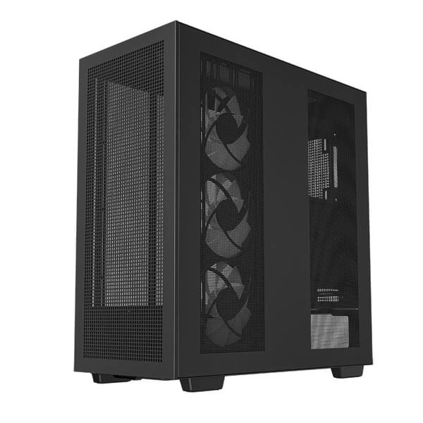 DeepCool Morpheus ARGB (E-ATX) Full Tower Cabinet (Black) R-MORPHEUS-BKAPA1-G-1