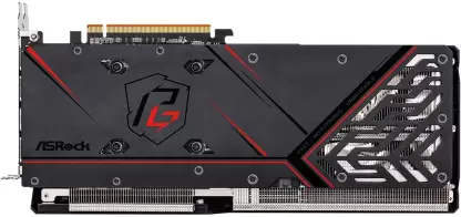 ASRock AMD Radeon RX 6600 XT Phantom Gaming D 8GB OC Graphic Card RX6600XT PGD 8GO