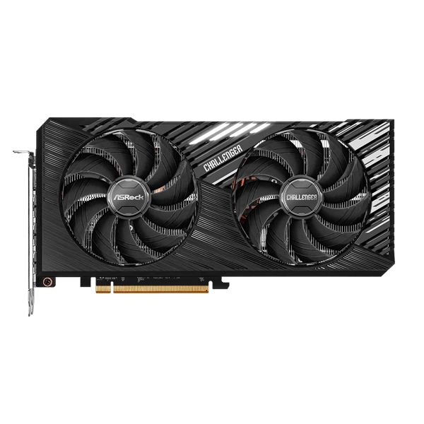 Asrock AMD Radeon RX 7700 XT Challenger 12GB OC Graphic Card RX7700XT CL 12GO