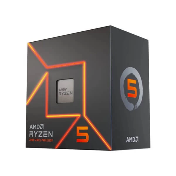AMD Ryzen 5 7600 Processor With Radeon Graphics 100-100001015BOX