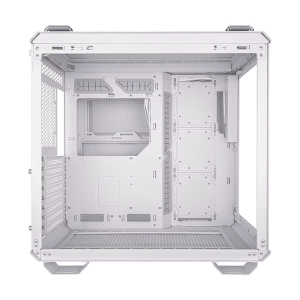Asus TUF Gaming GT502 (ATX) Mid Tower Cabinet White TUF-GAMING-GT502-WHITE