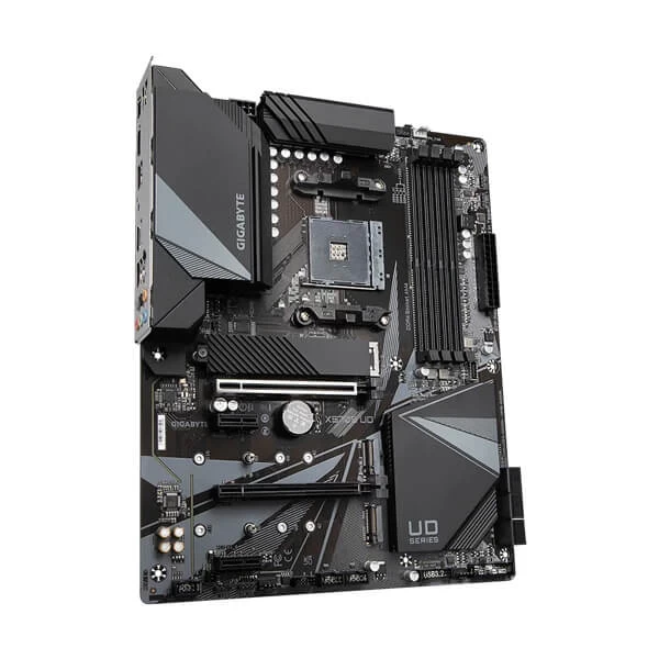 Gigabyte X570S UD AMD X570 Ultra Durable Motherboard