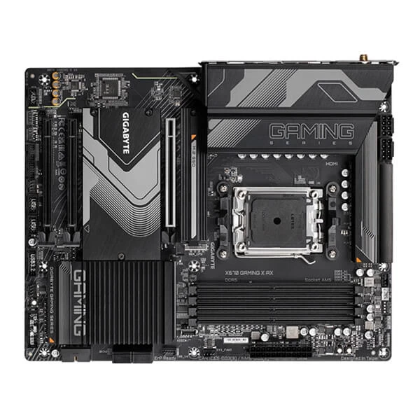 Gigabyte X670 Gaming X AX (Wi-Fi) AM5 DDR5 AMD Ryzen 7000 Motherboard