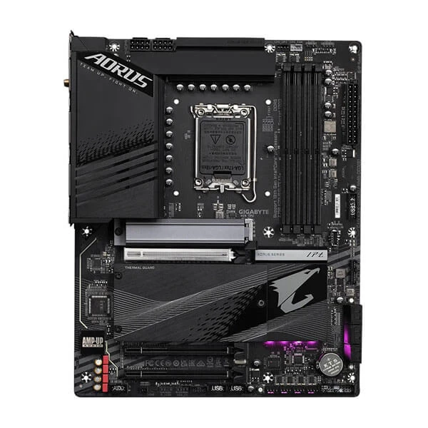Gigabyte Z790 AORUS ELITE Intel LGA 1700 Motherboard