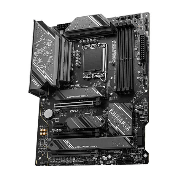 MSI Z790 Gaming Plus WIFI DDR5 Motherboard