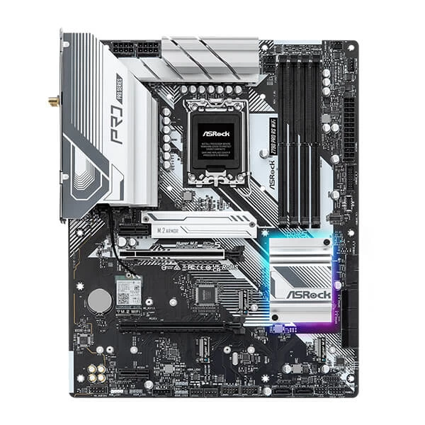 Asrock Z790 Pro RS WiFi Intel Z790 ATX Motherboard