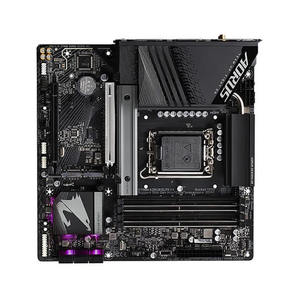Gigabyte Z790M Aorus Elite AX (Wi-Fi) DDR5 Intel LGA 1700 Motherboard