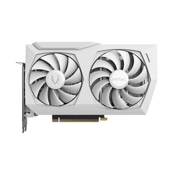 Zotac Gaming GEFORCE RTX 3070 TWIN EDGE OC LHR White Edition 8GB GDDR6 256-BIT Gaming GRAPHICS CARD ZT-A30700J-10PLHR