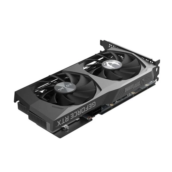ZOTAC GAMING GeForce RTX 3060 Twin Edge 12GB LHR GDDR6 Graphic Card ZT-A30600E-10M