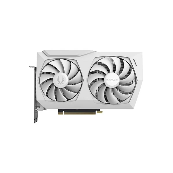 Zotac RTX 3060 AMP White Edition 12GB Gaming Graphics Card ZT-A30600F-10P