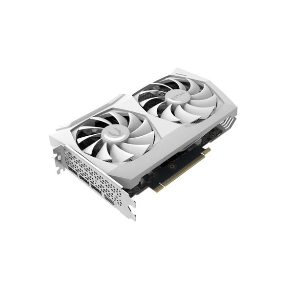 Zotac RTX 3060 AMP White Edition 12GB Gaming Graphics Card ZT-A30600F-10P
