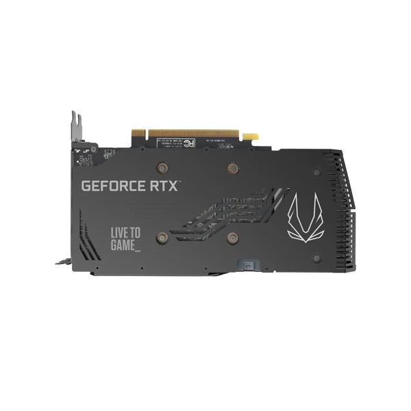 ZOTAC GAMING GeForce RTX 3060 Ti Twin Edge OC LHR Graphic Card ZT-A30610H-10MLHR