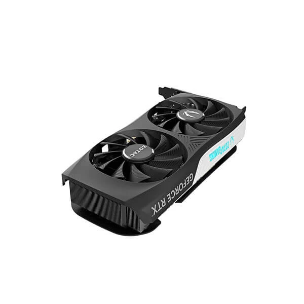ZOTAC GAMING GeForce RTX 4060 Ti 8GB Twin Edge Graphic Card ZT-D40610E-10M