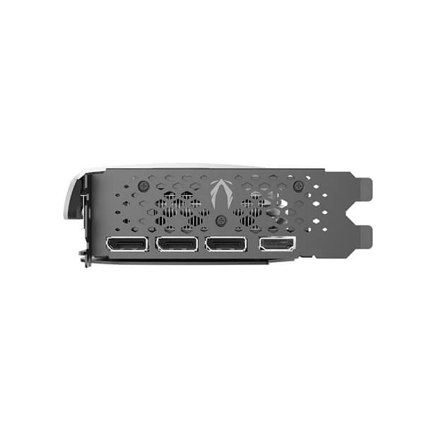 ZOTAC GAMING GeForce RTX 4060 Ti 8GB Twin Edge OC White Edition Graphic Card ZT-D40610Q-10M