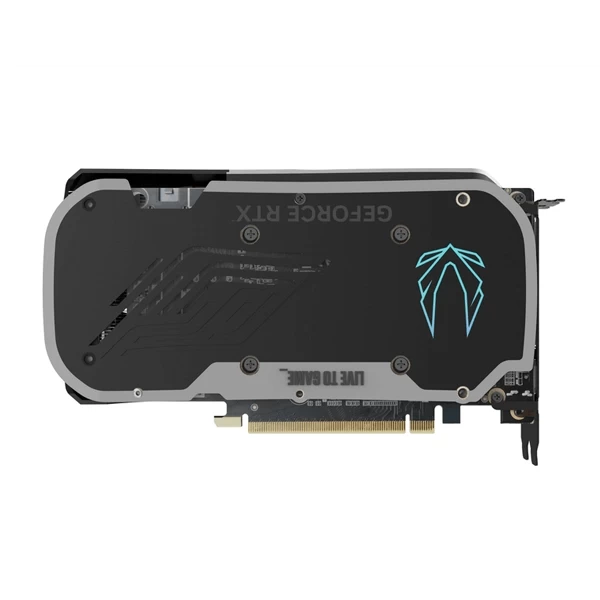 ZOTAC GAMING GeForce RTX 4060 Ti 16GB Twin Edge Graphic Card ZT-D40620E-10M