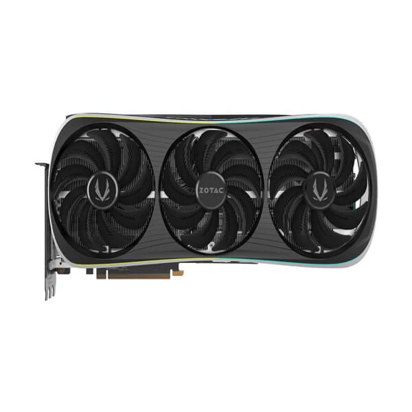 Zotac Gaming GeForce Rtx 4070 Ti Amp Extreme Airo 12Gb Gddr6X Graphic Card ZT-D40710B-10P