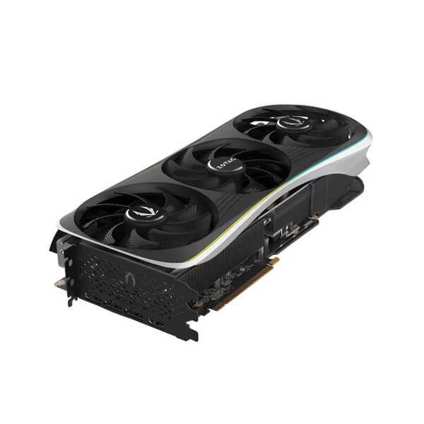 Zotac Gaming GeForce Rtx 4070 Ti Amp Extreme Airo 12Gb Gddr6X Graphic Card ZT-D40710B-10P