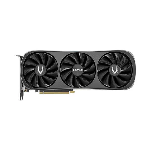 ZOTAC GAMING GeForce RTX 4070 Ti Trinity 12GB GDDR6X Graphic Card ZT-D40710D-10P