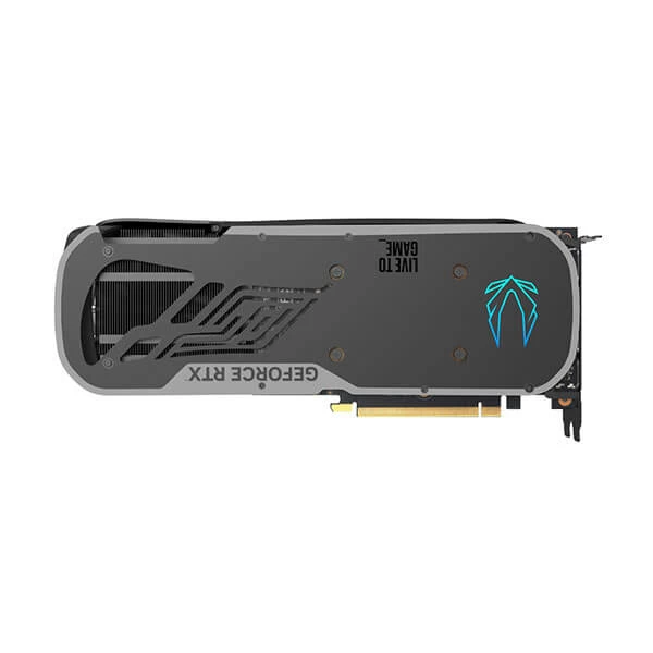 ZOTAC GAMING GeForce RTX 4070 Ti Trinity 12GB GDDR6X Graphic Card ZT-D40710D-10P