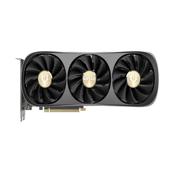 ZOTAC GAMING GeForce RTX 4070 Ti Trinity OC 12GB GDDR6X Graphic Card ZT-D40710J-10P