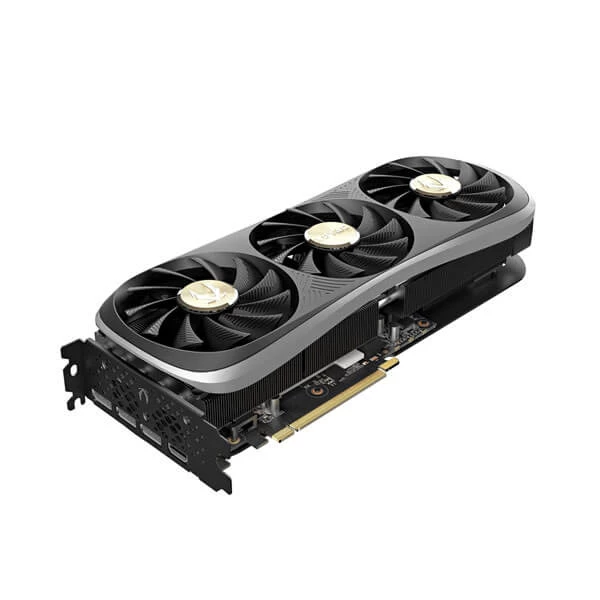 ZOTAC GAMING GeForce RTX 4070 Ti Trinity OC 12GB GDDR6X Graphic Card ZT-D40710J-10P