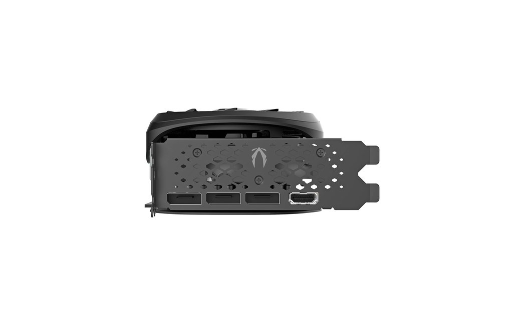 ZOTAC GAMING GeForce RTX 4070 Ti SUPER Trinity Black Edition 16GB GDDR6X Graphic Card ZT-D40730D-10P