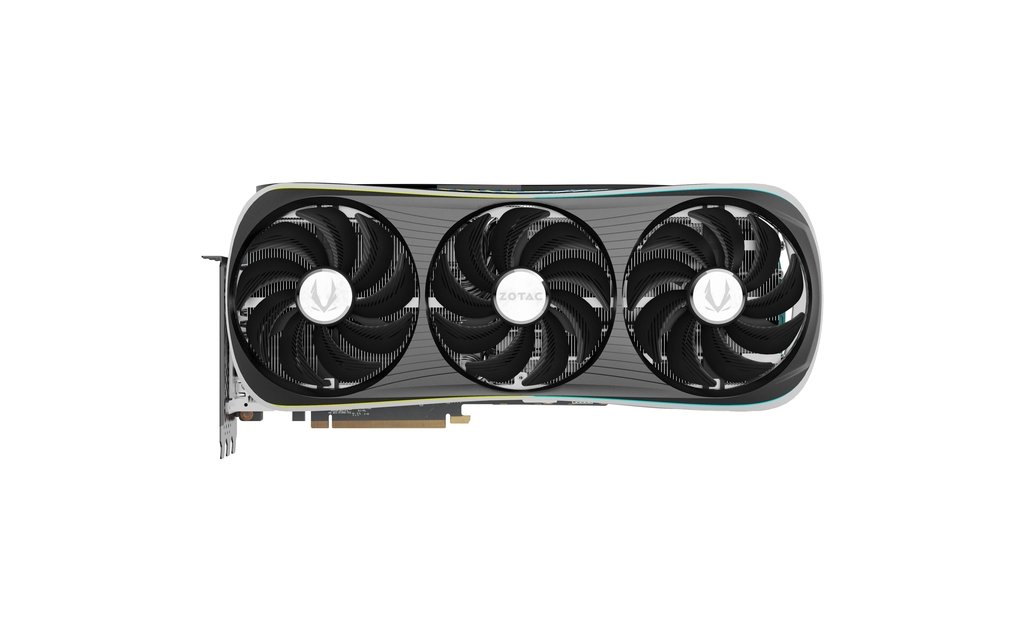 ZOTAC GAMING GeForce RTX 4080 SUPER AMP Extreme AIRO 16GB GDDR6X Graphic Card ZT-D40820B-10P