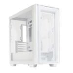 Asus A21 White M-ATX Mid Tower Case