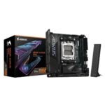 Gigabyte B850I Aorus PRO AM5 Mini-ITX AMD Motherboard