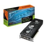 Gigabyte RTX 5060 Ti EAGLE MAX OC 16G Graphics Card GV-N506TEAGLEMAX OC-16GD