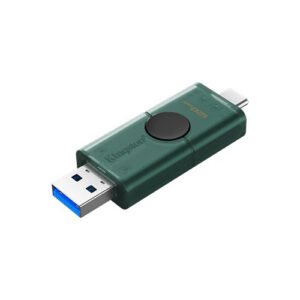 Kingston DataTraveler Duo USB Flash Drive DTDEG2/128GB