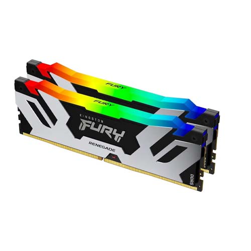 Kingston DDR5-7200 16GB [KF572C38RWA-16] (16gb 1x16 white)