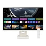 LG 25SR50F-W Smart Display Monitor 24 inch IPS Display 60Hz