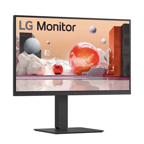 LG 27BA650-B 27 Full HD IPS 100 Hz Monitor