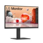 LG 27BA850-B 27 inch Full HD 100 Hz Video Conferencing Monitor Black