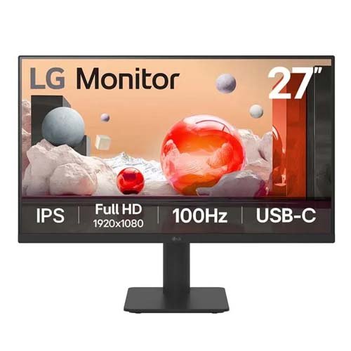 LG 27MS570B-B 27 inch IPS Full HD (1920 x 1080) 100Hz Monitor Black