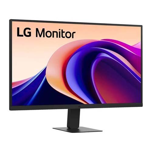 LG 27U631A-B 27 Inch 100Hz IPS QHD (2560×1440) Monitor Black