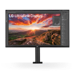 LG 32UN880K-B 32 inch Monitor, 3840 x 2160 4K UHD, 60Hz, 5ms