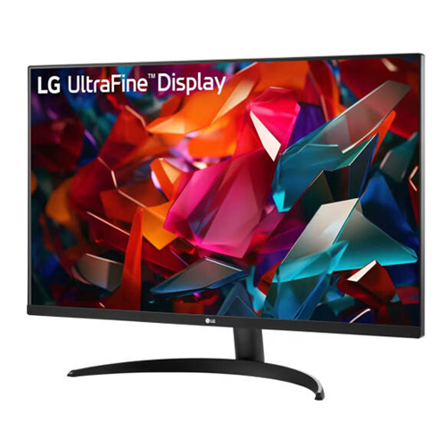 LG 32UR500K-B UltraFine Monitor 32 inch 4K UHD VA Display 60Hz Refresh Rate 4ms
