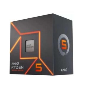 AMD Ryzen 5 7500F 7th Generation Processor 6 Cores 12 Threads 100-100000597BOX