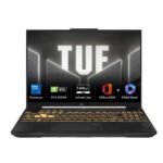 Asus TUF F16 16.0 Inch Intel Core5 32GB RAM 1TB SSD RTX3050 GPU Gaming Laptop FX677VB-RL097WS