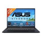 Asus VIVOBOOK 14 14.0 Inch AMD RYZEN AI 5 330 16GB RAM 512GB SSD Integrated GPU Gaming Laptop M1407KA-LY132WS