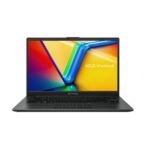 Asus VIVOBOOK GO 14 14.0 Inch AMD Ryzen 5 7520U 8GB RAM 512GB SSD Integrated GPU Gaming Laptop E1404FA-EB2522WS