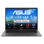 Asus VIVOBOOK S14 14.0 Inch Intel CORE ULTRA 5 225H  16GB RAM 512GB SSD Integrated GPU Gaming Laptop S3407CA-LY057WS