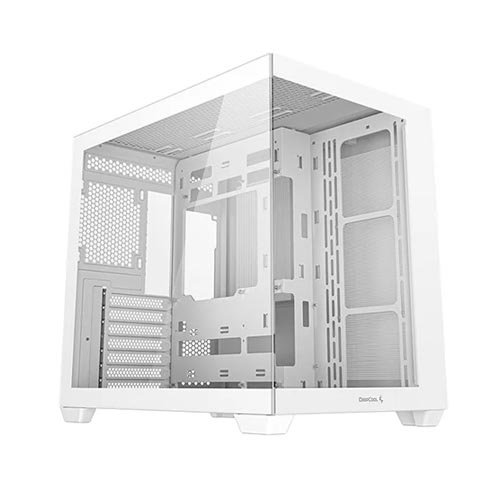 DeepCool CG530 ATX Mid Tower Cabinet R-CG530-WHNDA0-G-1