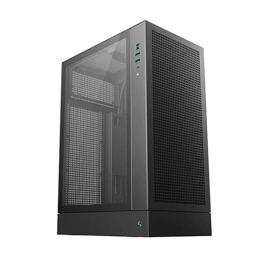 DeepCool CH170 Plus M-ATX Mini Tower Cabinet R-CH170-BKNGM0-G