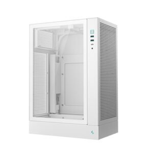 DeepCool CH170 Plus M-ATX Mini Tower Cabinet R-CH170-WHNGM0-G